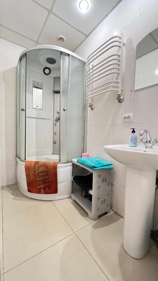 Apartmán 10/8 Kotliarska Moisha House Lvov Exteriér fotografie