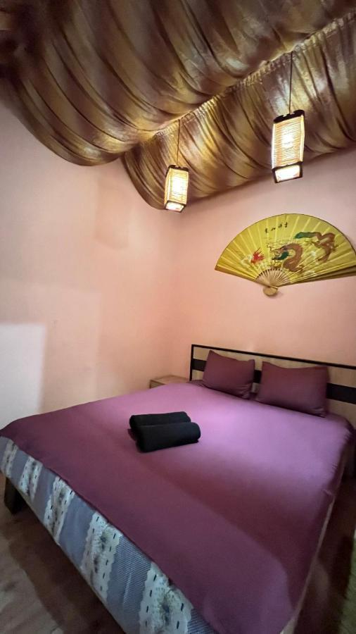 Apartmán 10/8 Kotliarska Moisha House Lvov Exteriér fotografie